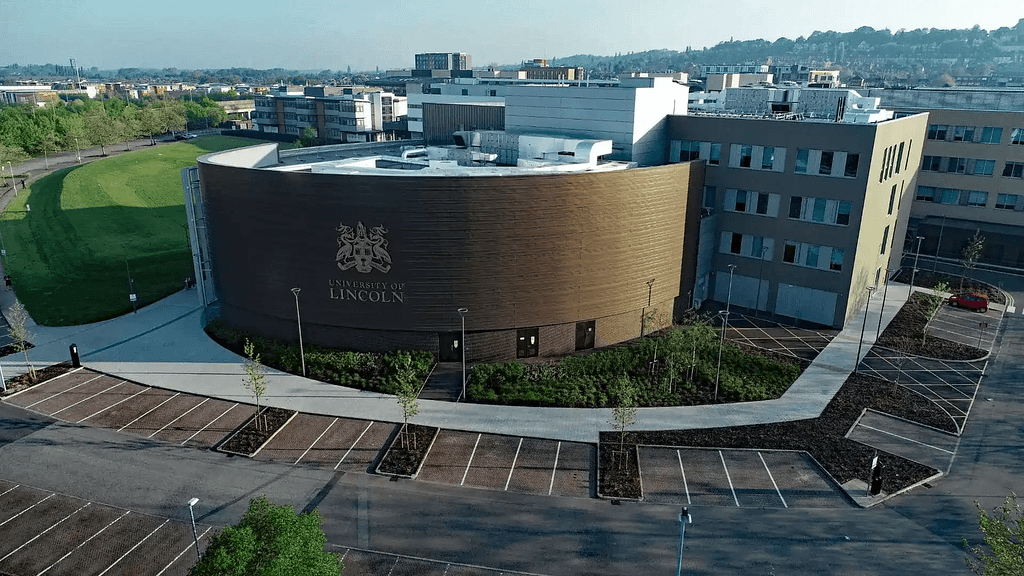 Study in UK | University of Lincoln | September Intake 2025 | Low Fee & Initial | Student Visa