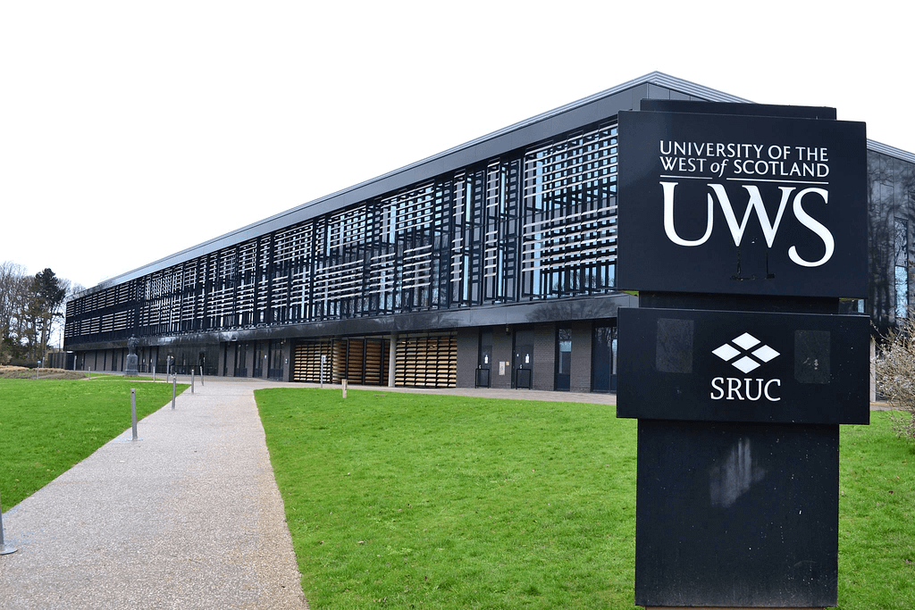 Best University of the West of Scotland (UWS) Courses to Enroll in 2025