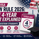F-1 visa new rule 2026