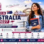 Study in Australia 2027: 9 Smart Steps to Secure Your February Intake Seat